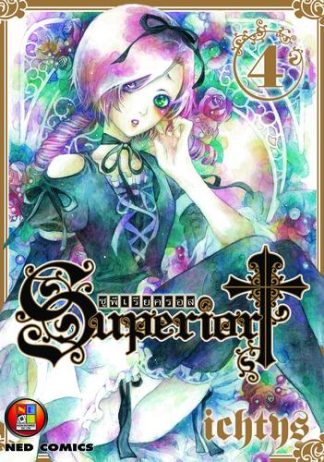 Superior Cross เล่ม 4