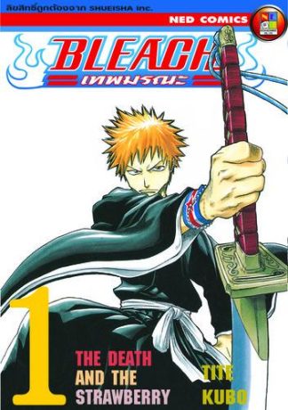 Bleach เทพมรณะ เล่ม 1