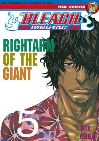 Bleach เทพมรณะ เล่ม 5