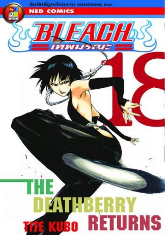 Bleach เทพมรณะ เล่ม 18