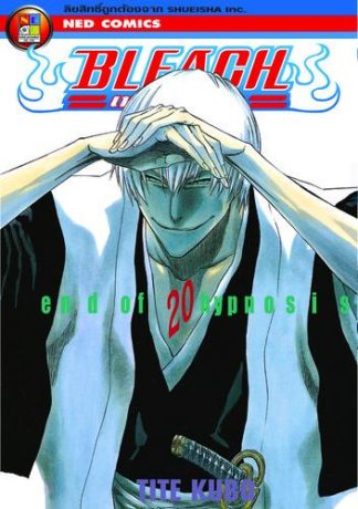 Bleach เทพมรณะ เล่ม 20