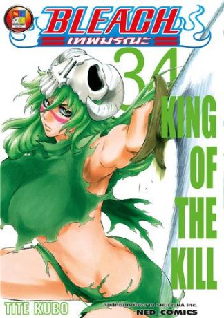 Bleach เทพมรณะ เล่ม 34