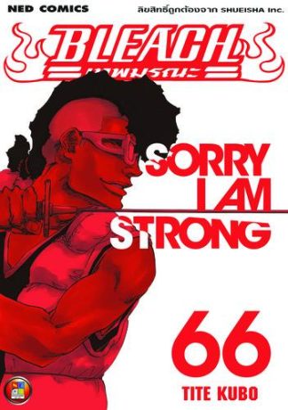 Bleach เทพมรณะ เล่ม 66