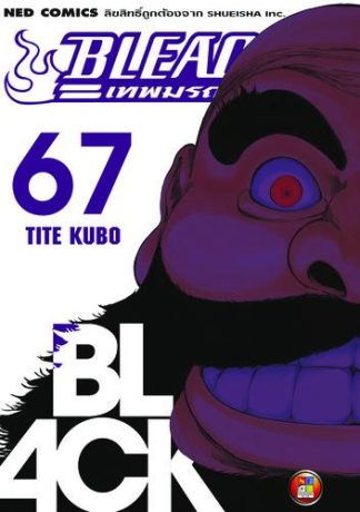 Bleach เทพมรณะ เล่ม 67