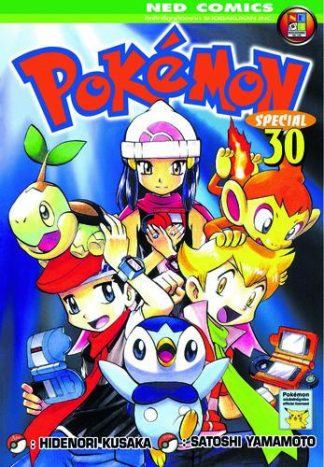 Pokemon Special 30