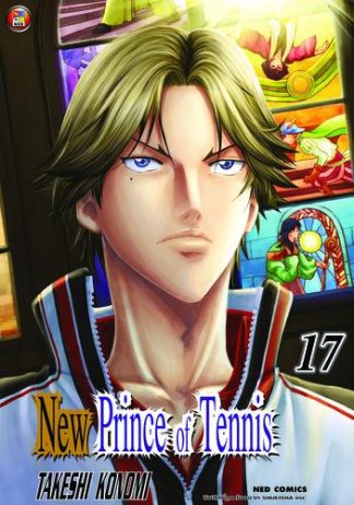 New Prince of Tennis เล่ม 17