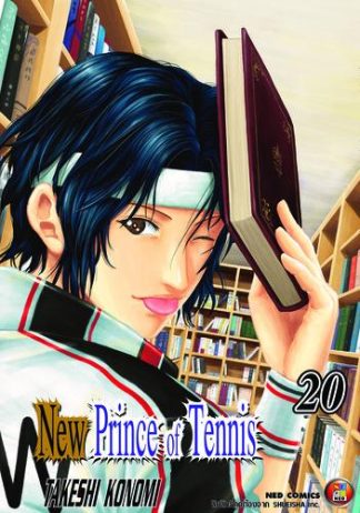 New Prince of Tennis เล่ม 20