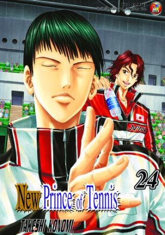 New Prince of Tennis เล่ม 24