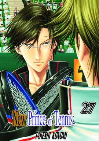New Prince of Tennis เล่ม 27