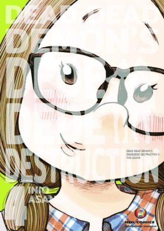 Dead Dead Demon's Dededede Destruction เล่ม 4