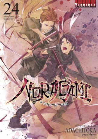โนรางามิ เทวดาขาจร เล่ม 24