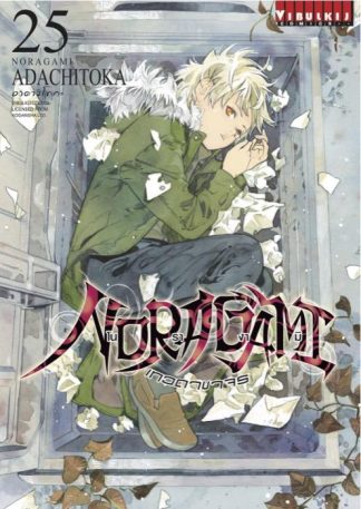 โนรางามิ เทวดาขาจร เล่ม 25