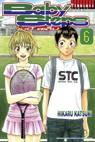 BABY STEPS เบบี้ สเต็ป เล่ม 6