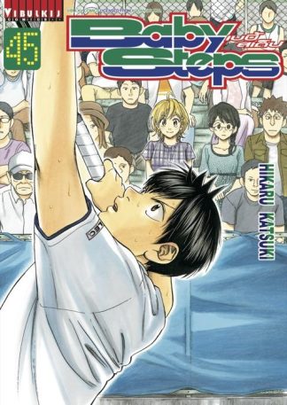 BABY STEPS เบบี้ สเต็ป เล่ม 45