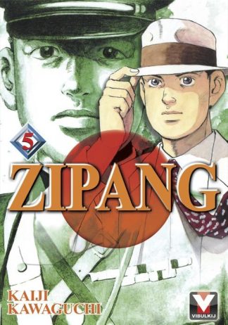 ZIPANG เล่ม 5