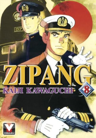 ZIPANG เล่ม 8