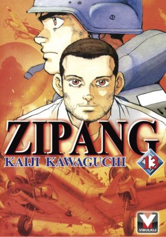 ZIPANG เล่ม 13