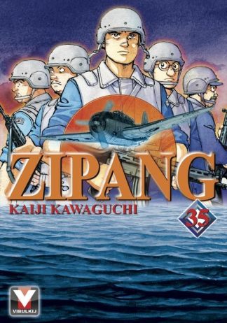 ZIPANG เล่ม 35