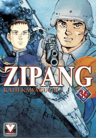 ZIPANG เล่ม 36