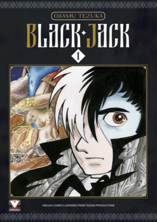 Black Jack  เล่ม 1