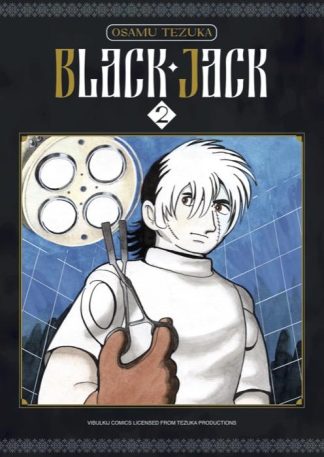 Black Jack  เล่ม 2