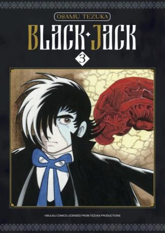 Black Jack  เล่ม 3