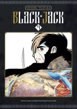 Black Jack  เล่ม 4