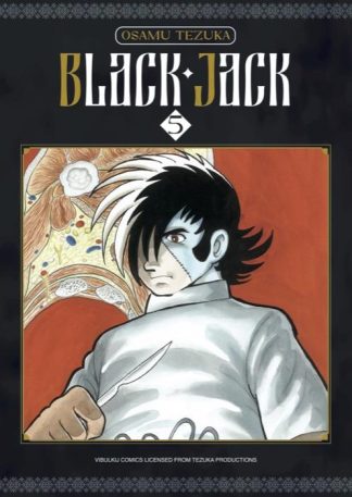 Black Jack  เล่ม 5