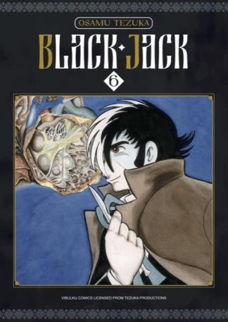 Black Jack  เล่ม 6
