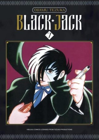 Black Jack  เล่ม 7