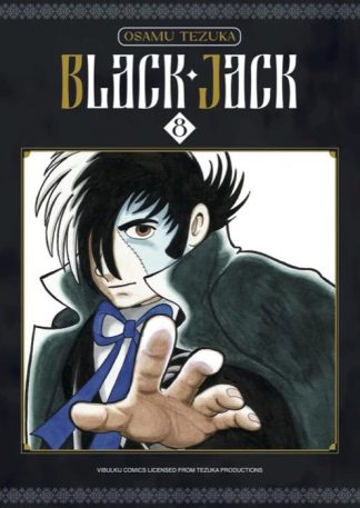 Black Jack  เล่ม 8