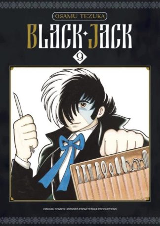 Black Jack  เล่ม 9