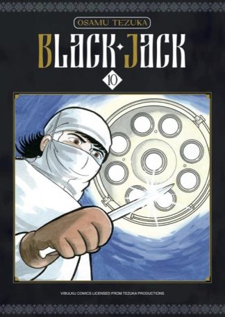 Black Jack  เล่ม 10