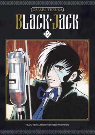 Black Jack  เล่ม 12