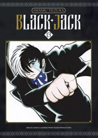 Black Jack  เล่ม 13