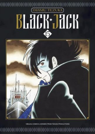 Black Jack  เล่ม 15