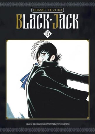 Black Jack  เล่ม 16