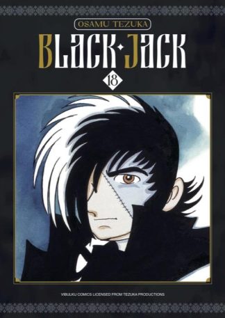 Black Jack  เล่ม 18