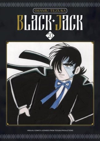 Black Jack  เล่ม 20