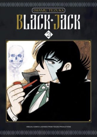 Black Jack  เล่ม 21