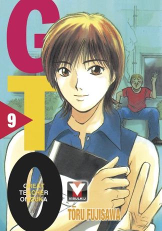 GTO คุณครูพันธุ์หายาก เล่ม 9