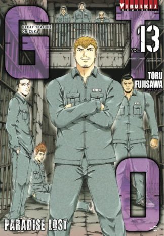GTO PARADISE LOST เล่ม 13
