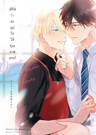 เสิร์ฟรักละมุนใจให้คุณมาสเตอร์ (จบในเล่ม)