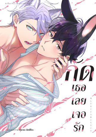 กัดเธอเลยเจอรัก (จบในเล่ม)