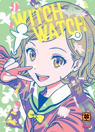 WITCH WATCH 09