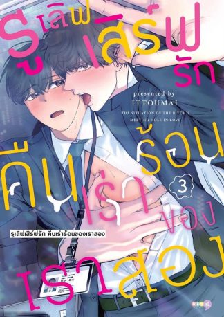 รูเลิฟ เสิร์ฟรัก คืนเร่าร้อนของเราสอง เล่ม 3 [e-book only]