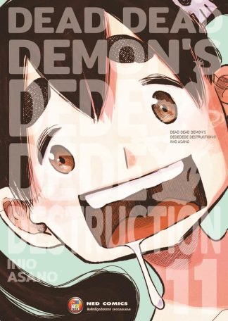 Dead Dead Demon's Dededede Destruction เล่ม 11