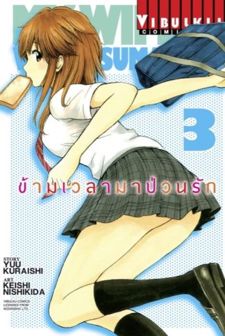 ข้ามเวลามาป่วนรัก เล่ม 3
