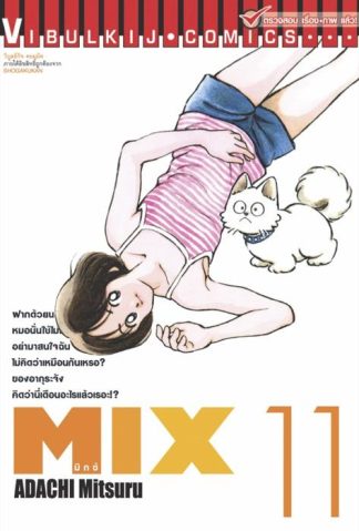 MIX มิกซ์ เล่ม 11