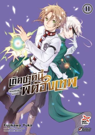 เกิดชาตินี้พี่ต้องเทพ เล่ม 11